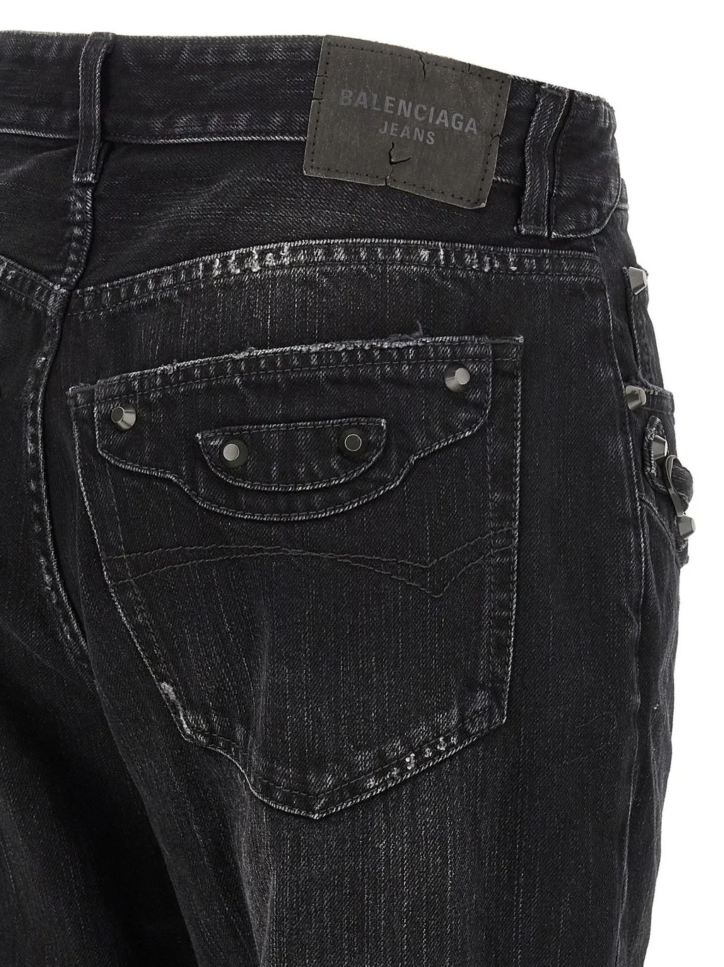 City Straight-Leg Jeans