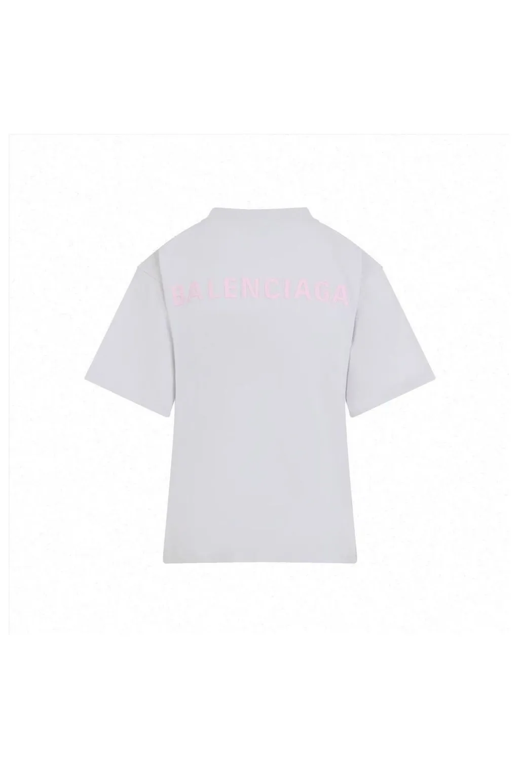Logo Printed Crewneck T-Shirt