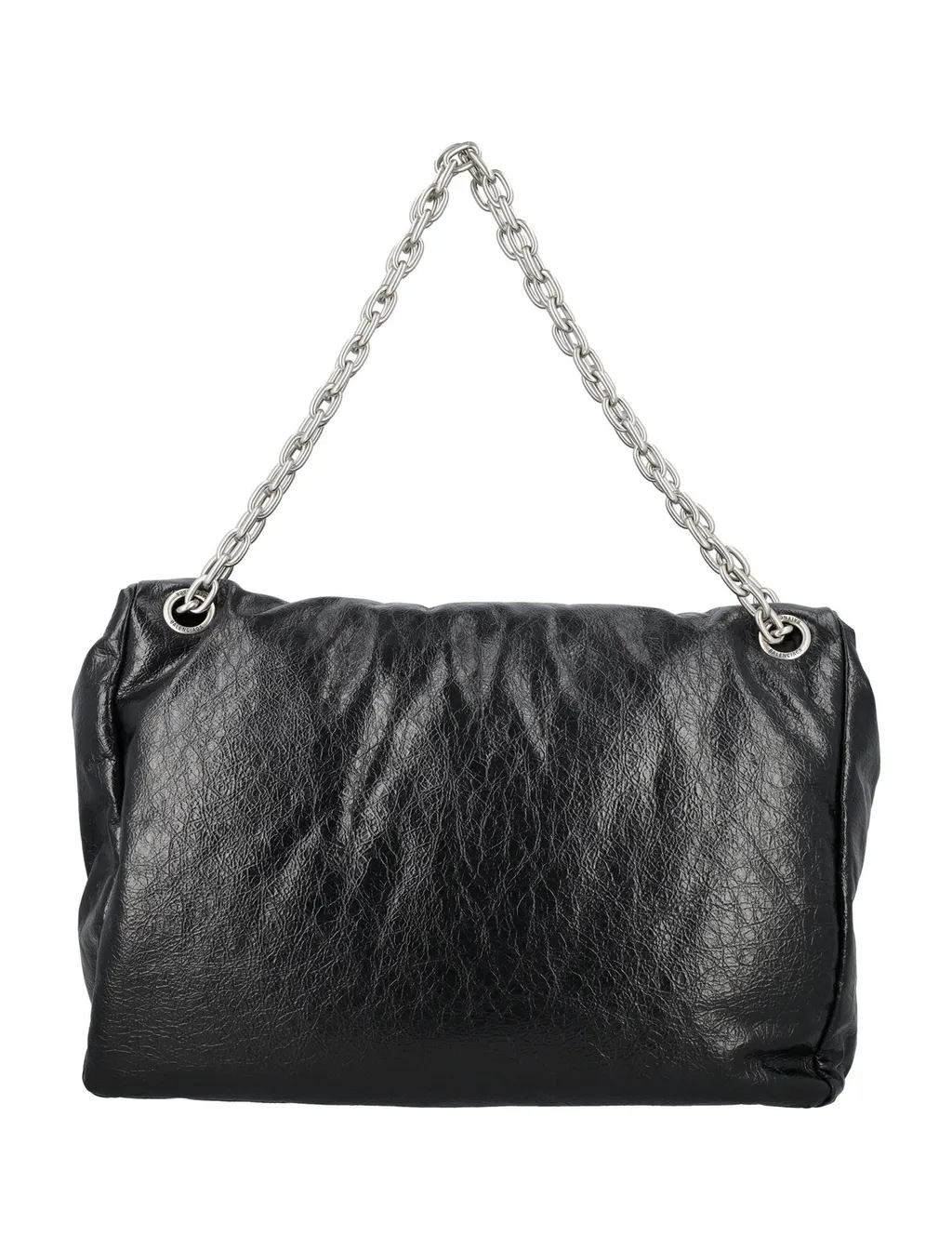 Monaco Large Chain Shoulder Bag