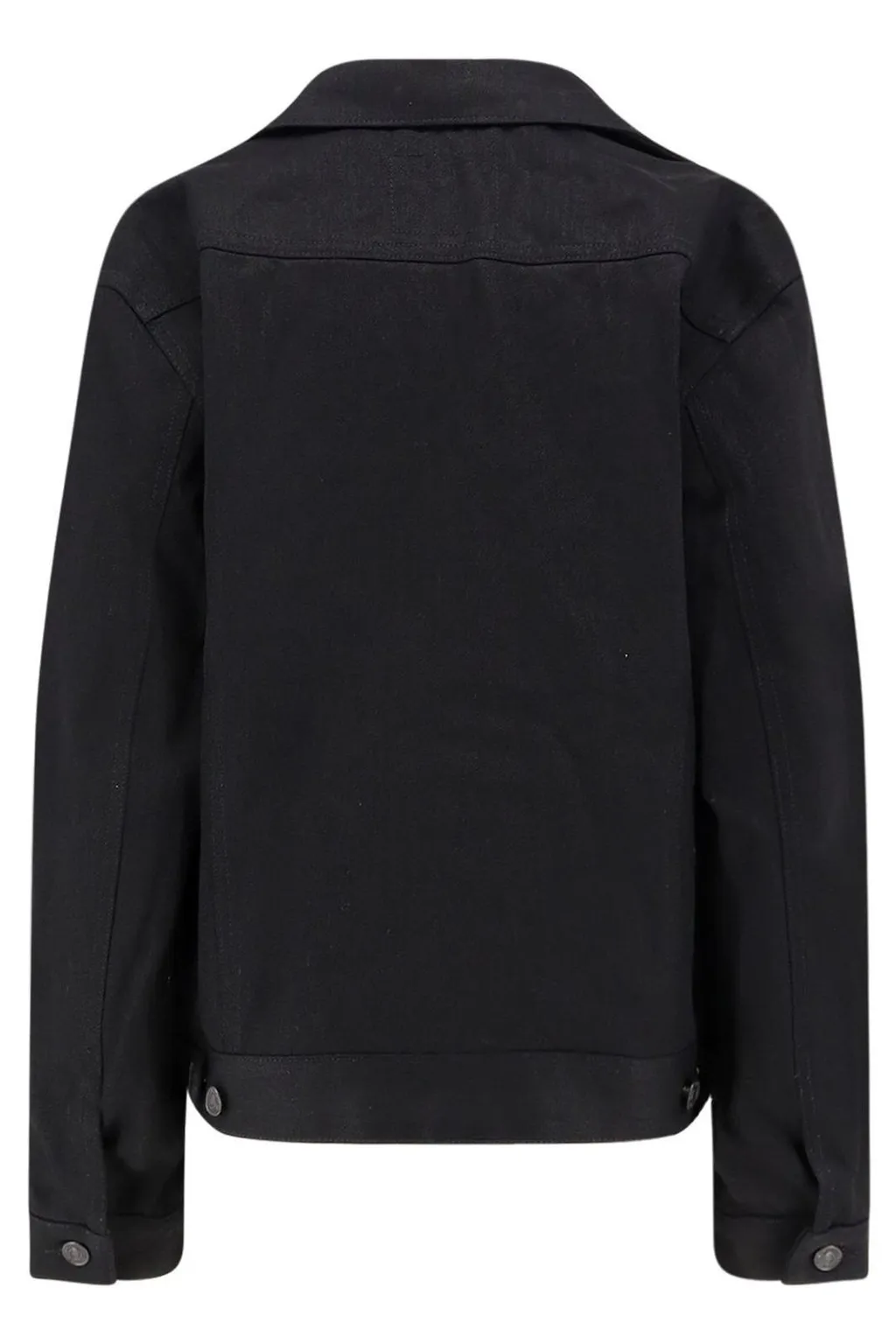Flap Pocket Denim Jacket