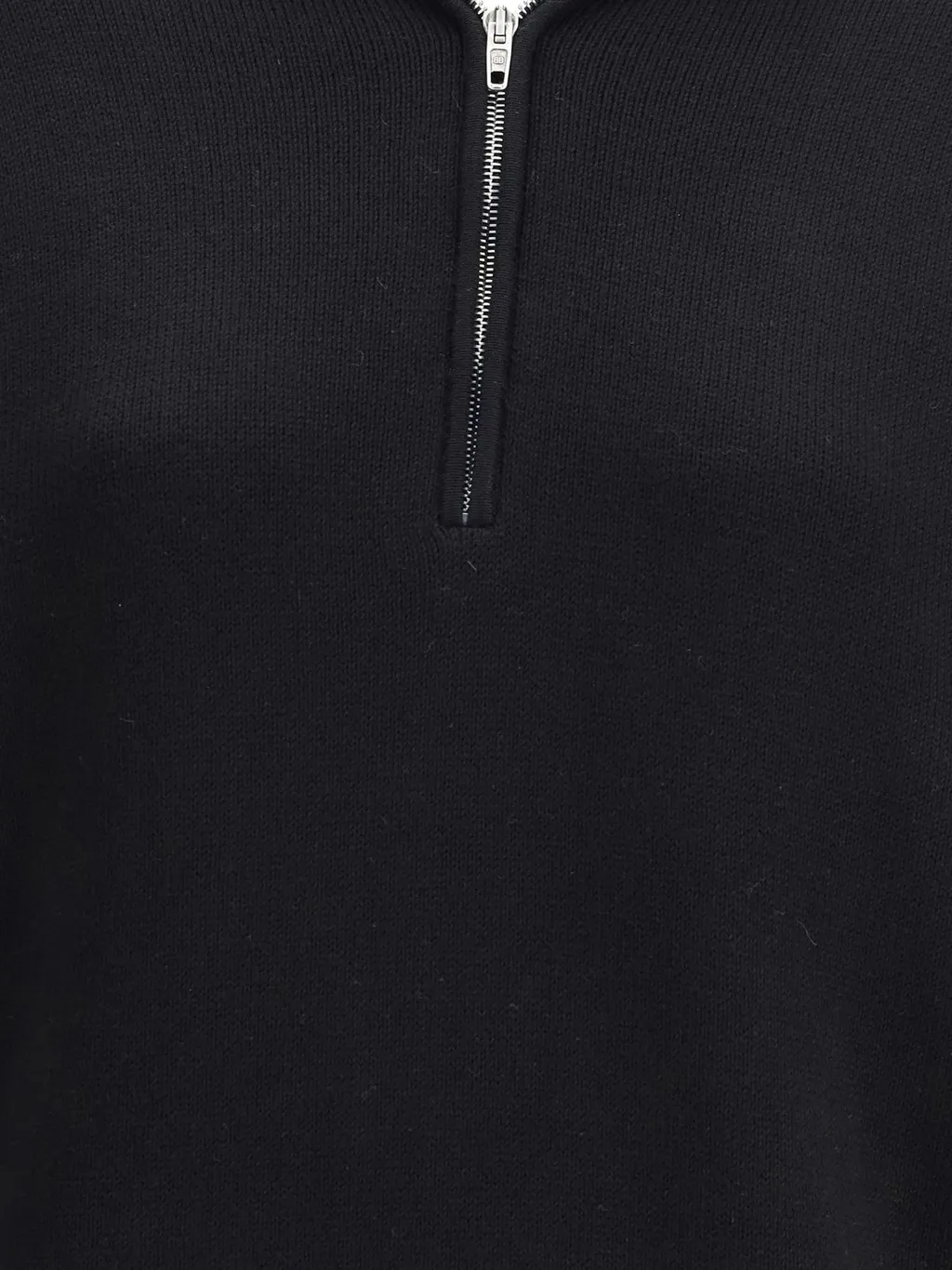 Back-To-Front Knitted Jumper
