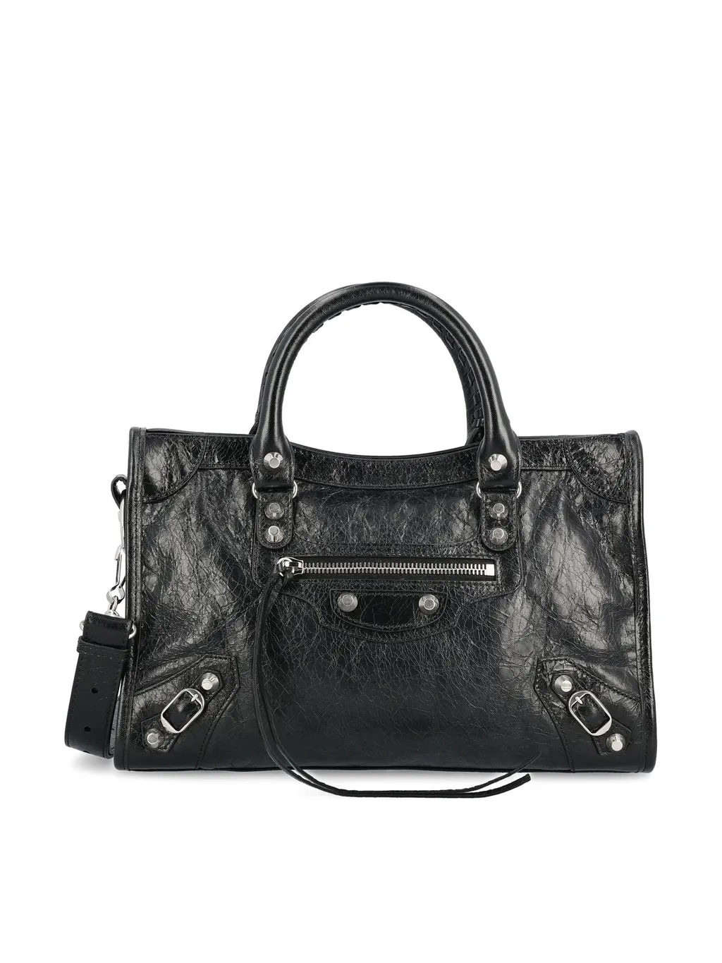 Le City Top Handle Bag