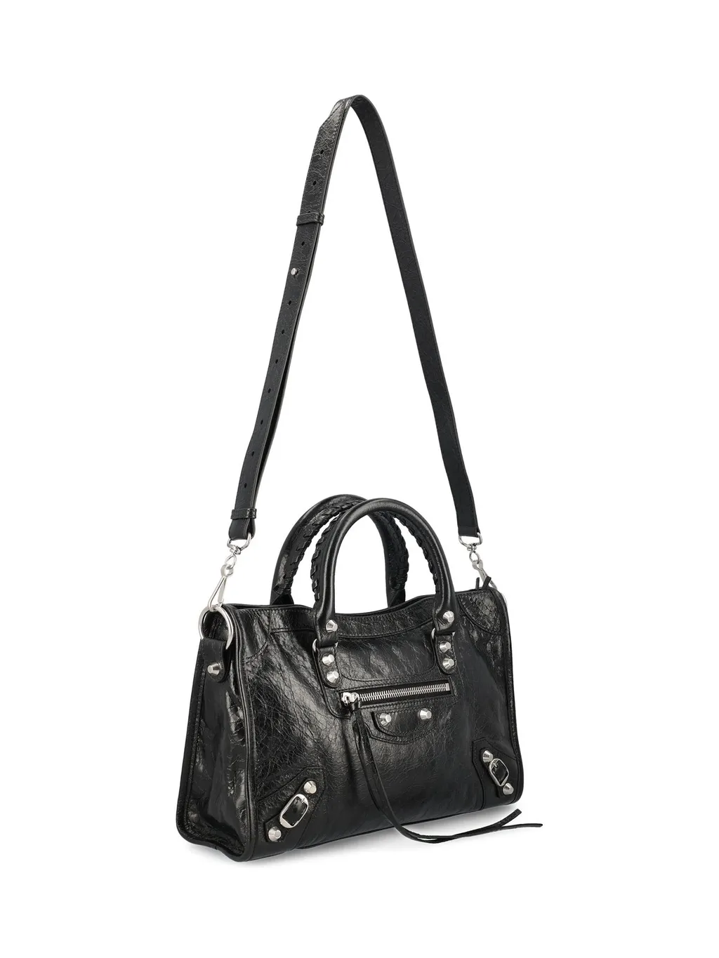 Le City Top Handle Bag