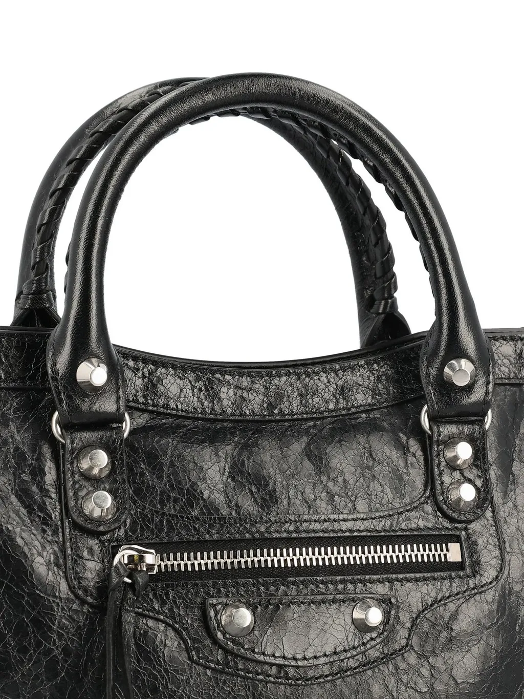 Le City Top Handle Bag