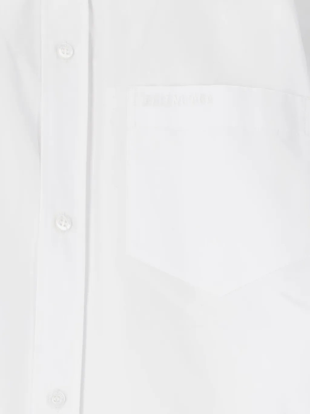 Collared Long-Sleeve Shirt