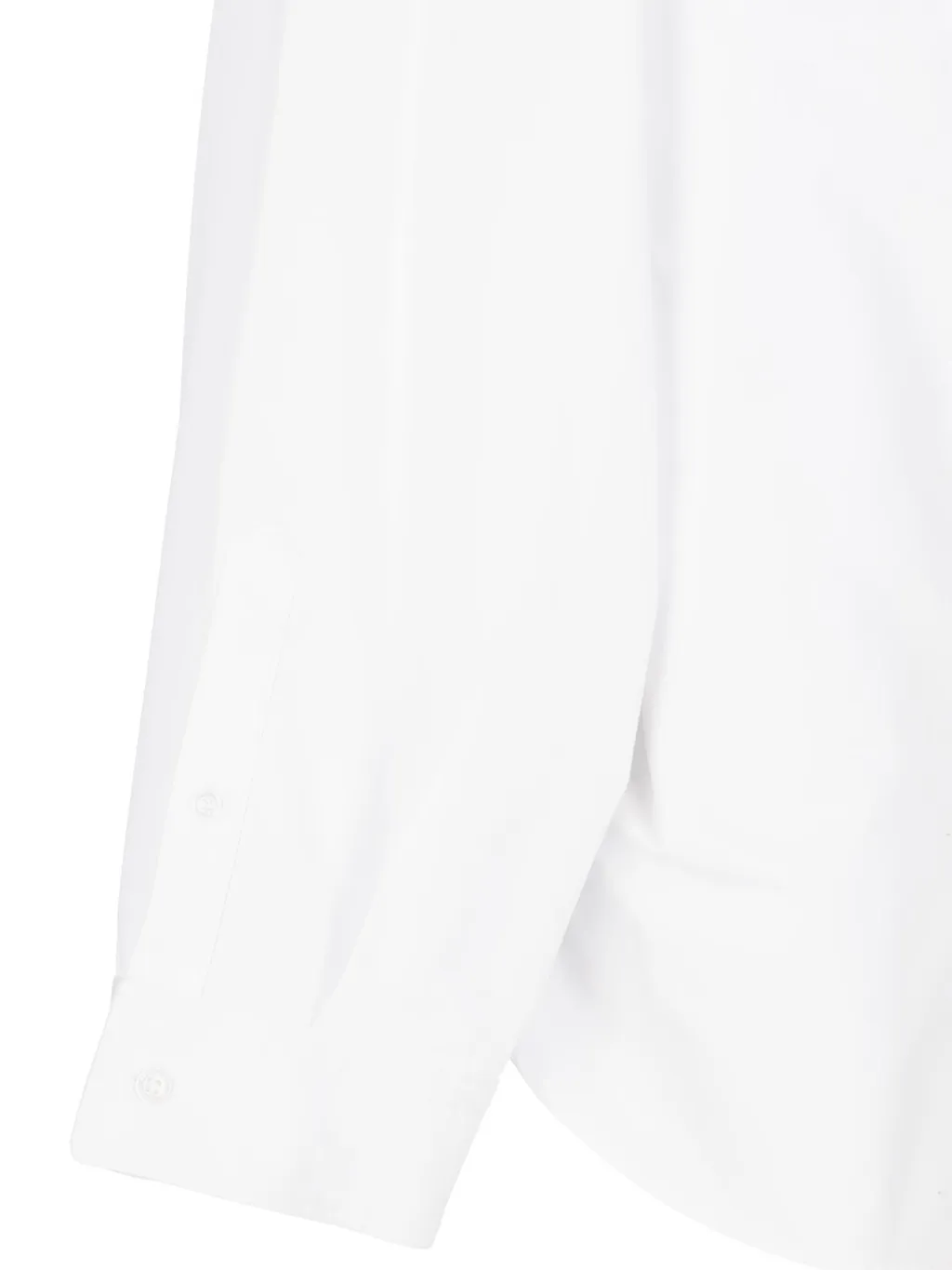Collared Long-Sleeve Shirt