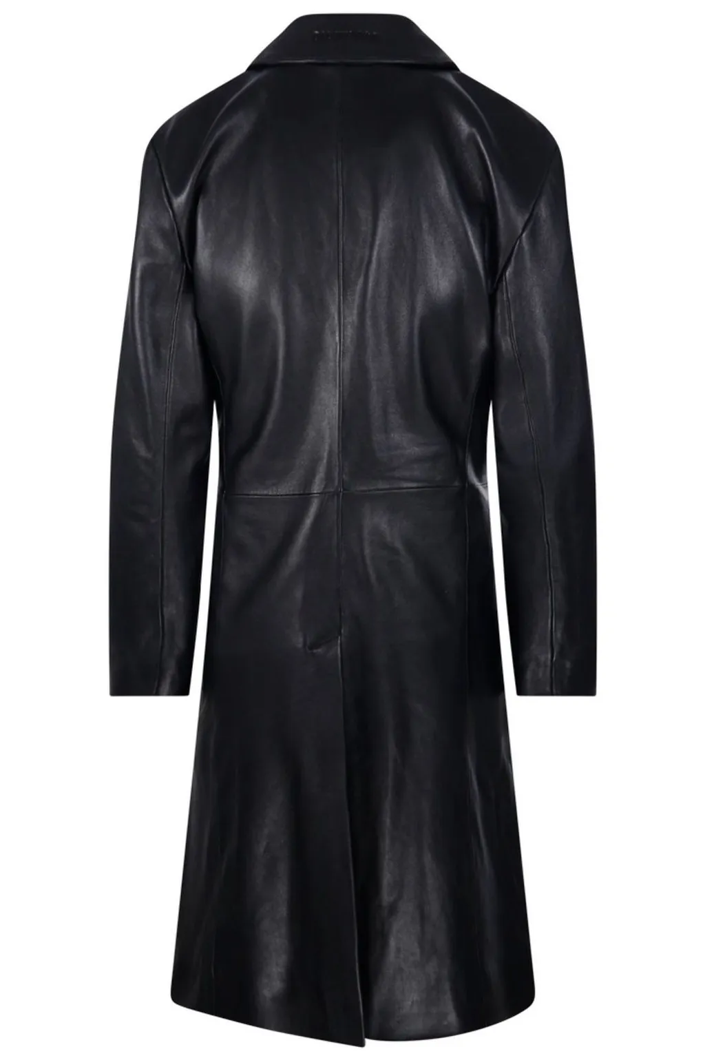 Collared Button-Up Jacket