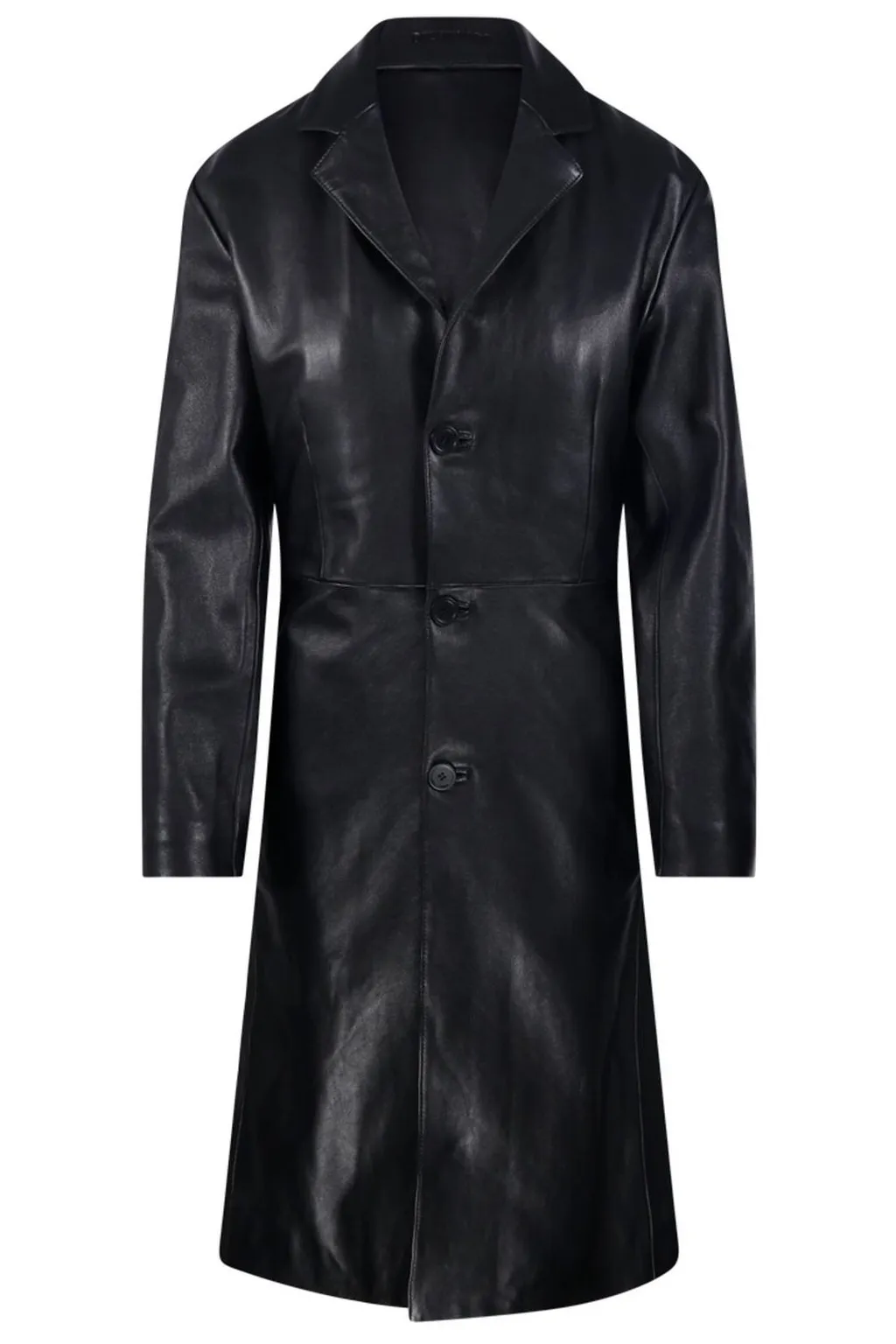 Collared Button-Up Jacket