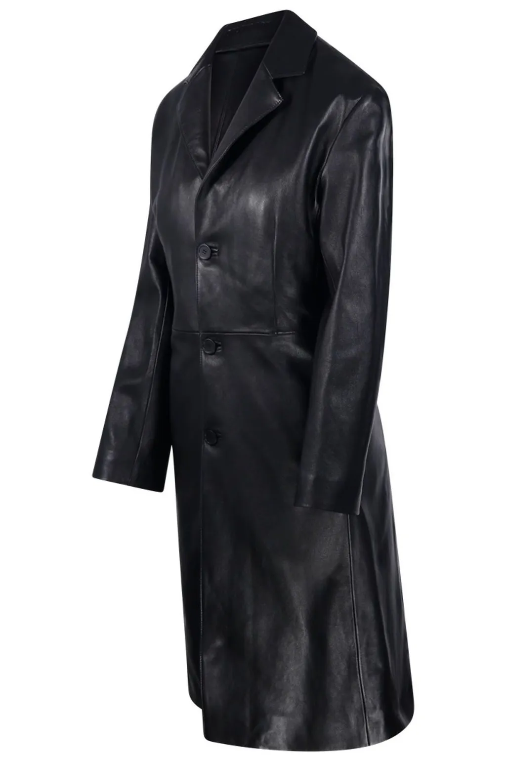Collared Button-Up Jacket