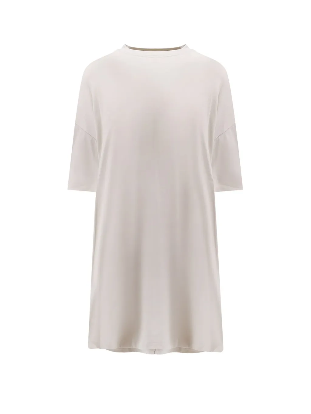 Dirty Effect Semi Fitted Dress