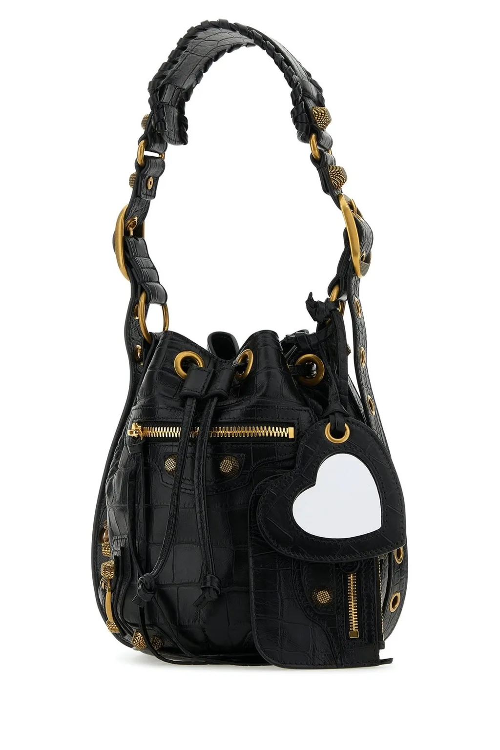 Le Cagole Xs Bucket Shoulder Bag