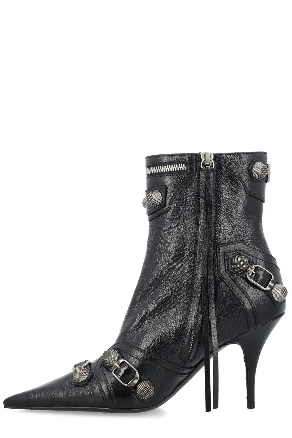 Cagole Heeled Boots
