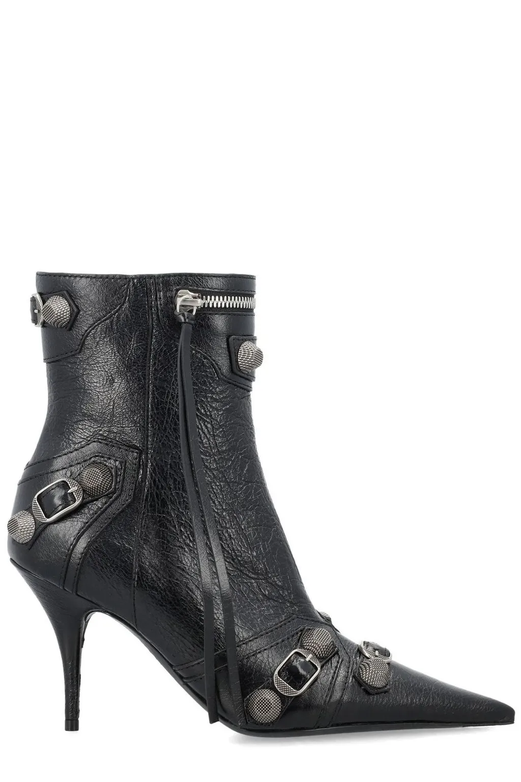 Cagole Heeled Boots