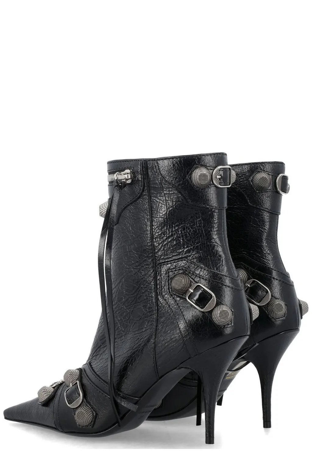 Cagole Heeled Boots