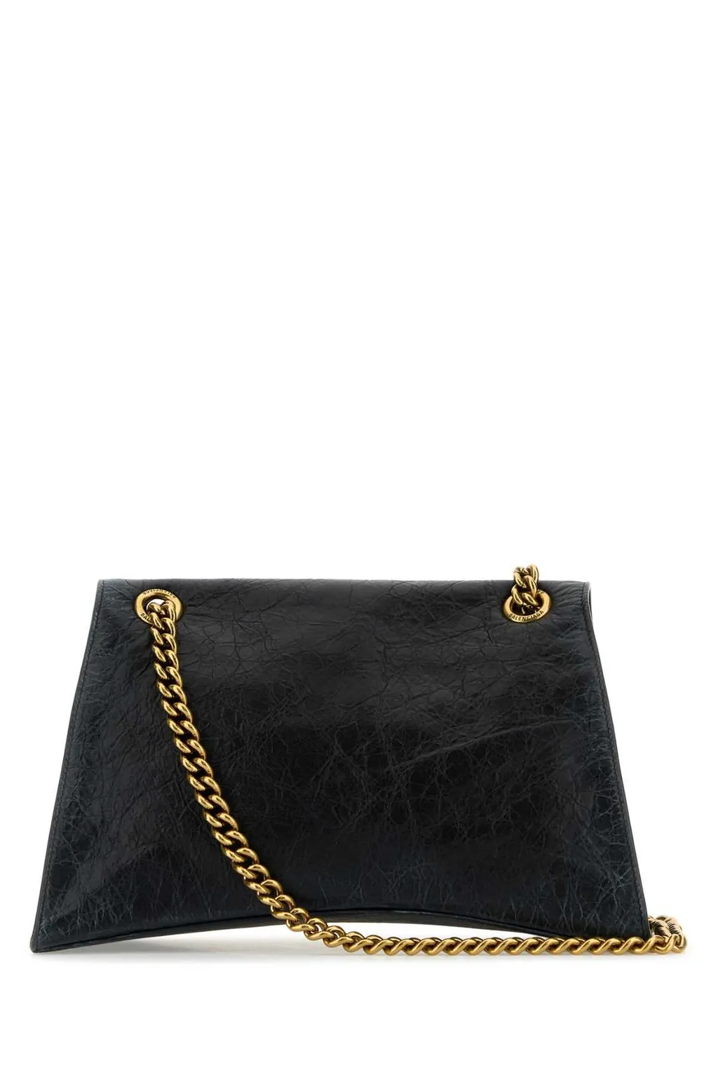 Crush Medium Chain Shoulder Bag