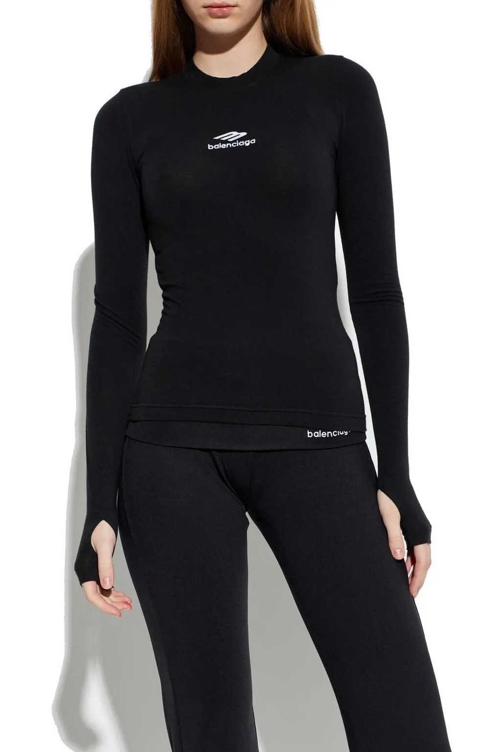 3B Sports Icon Long Sleeved Top