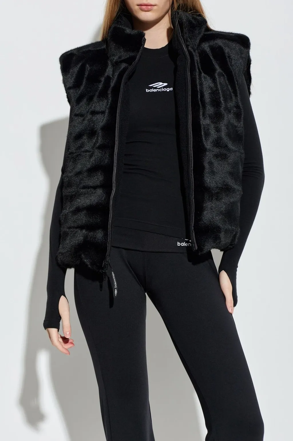 Ski Reversible Gilet
