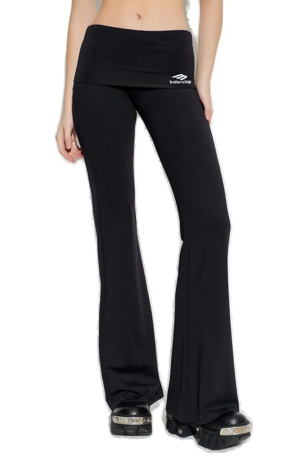 3B Sports Icon Foldover Leggings