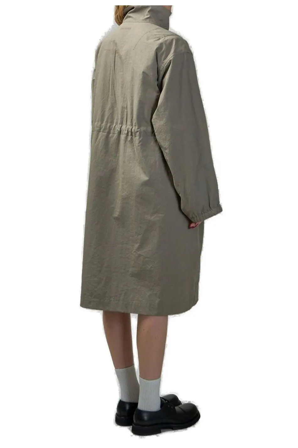 Hourglass Cargo Dress