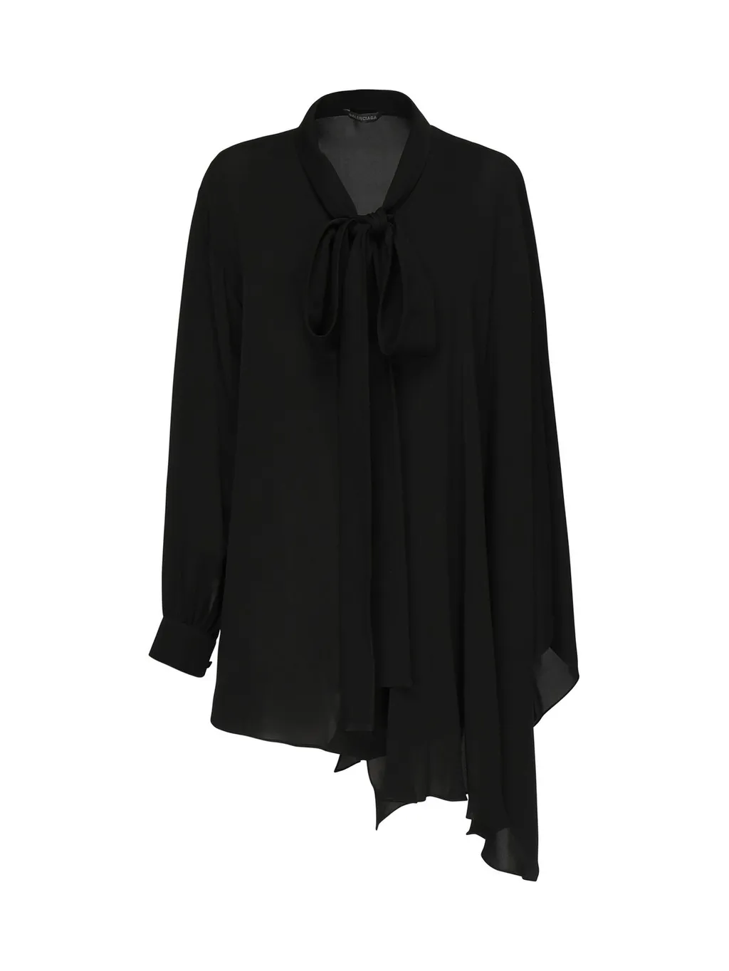 Scarf Detailed Blouse