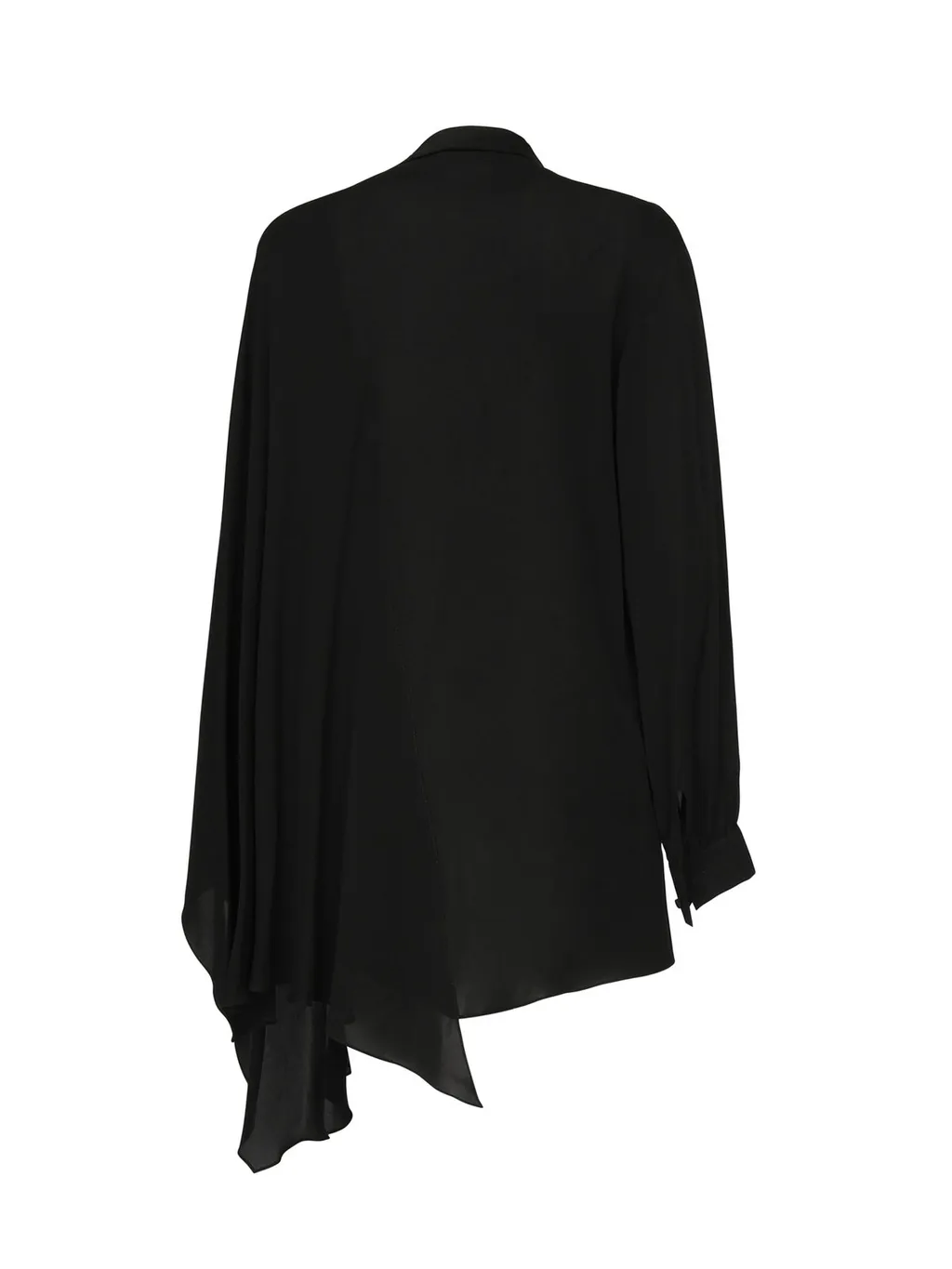 Scarf Detailed Blouse