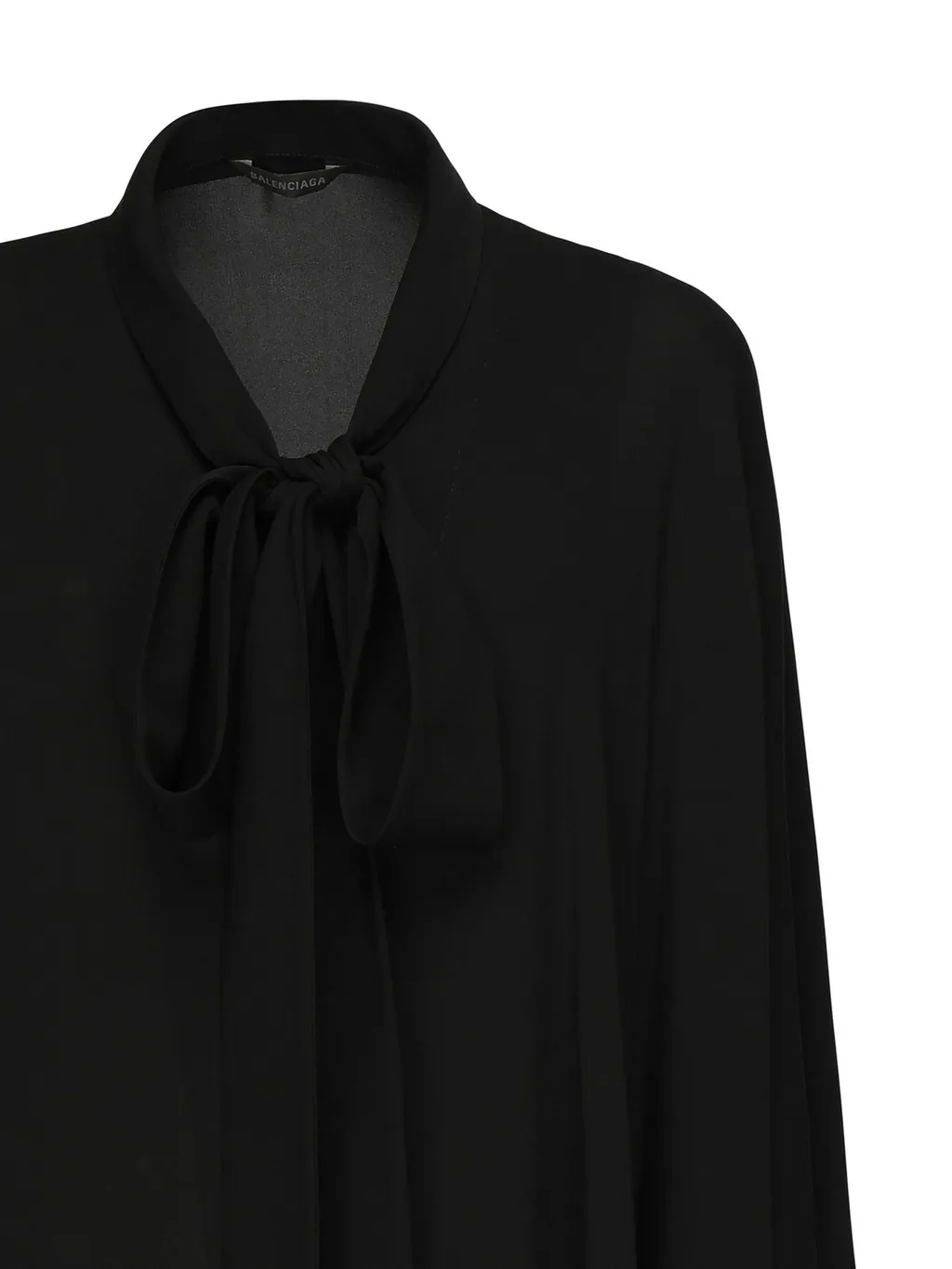 Scarf Detailed Blouse