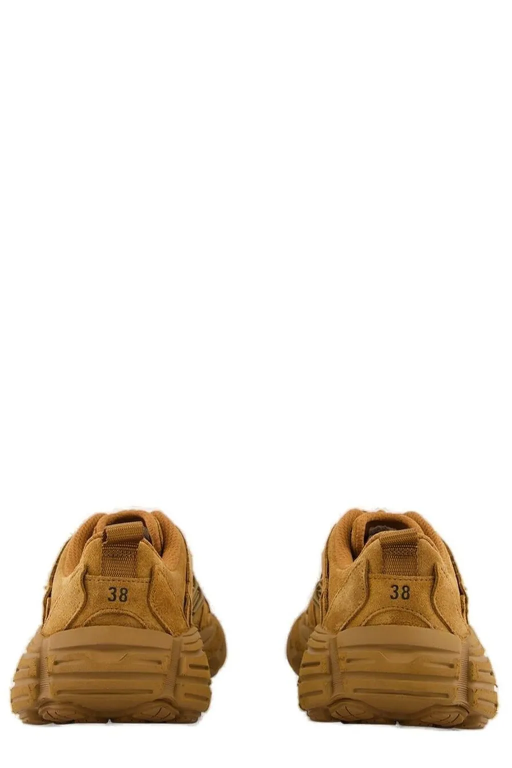 Monday Lace-Up Sneakers