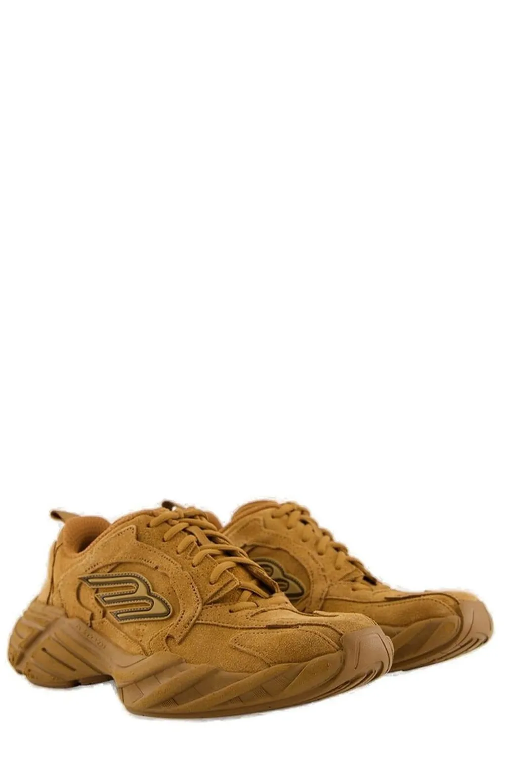 Monday Lace-Up Sneakers