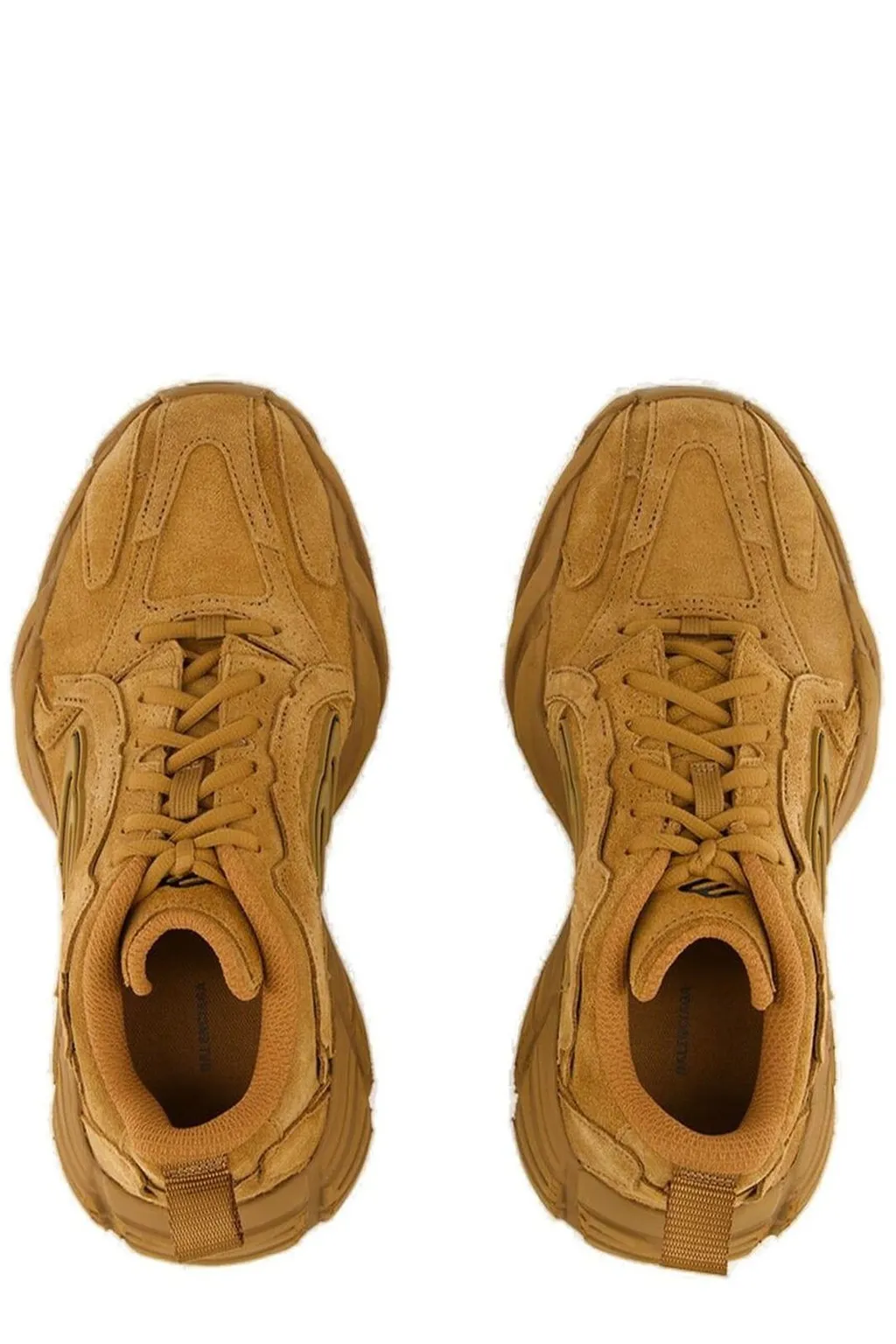 Monday Lace-Up Sneakers