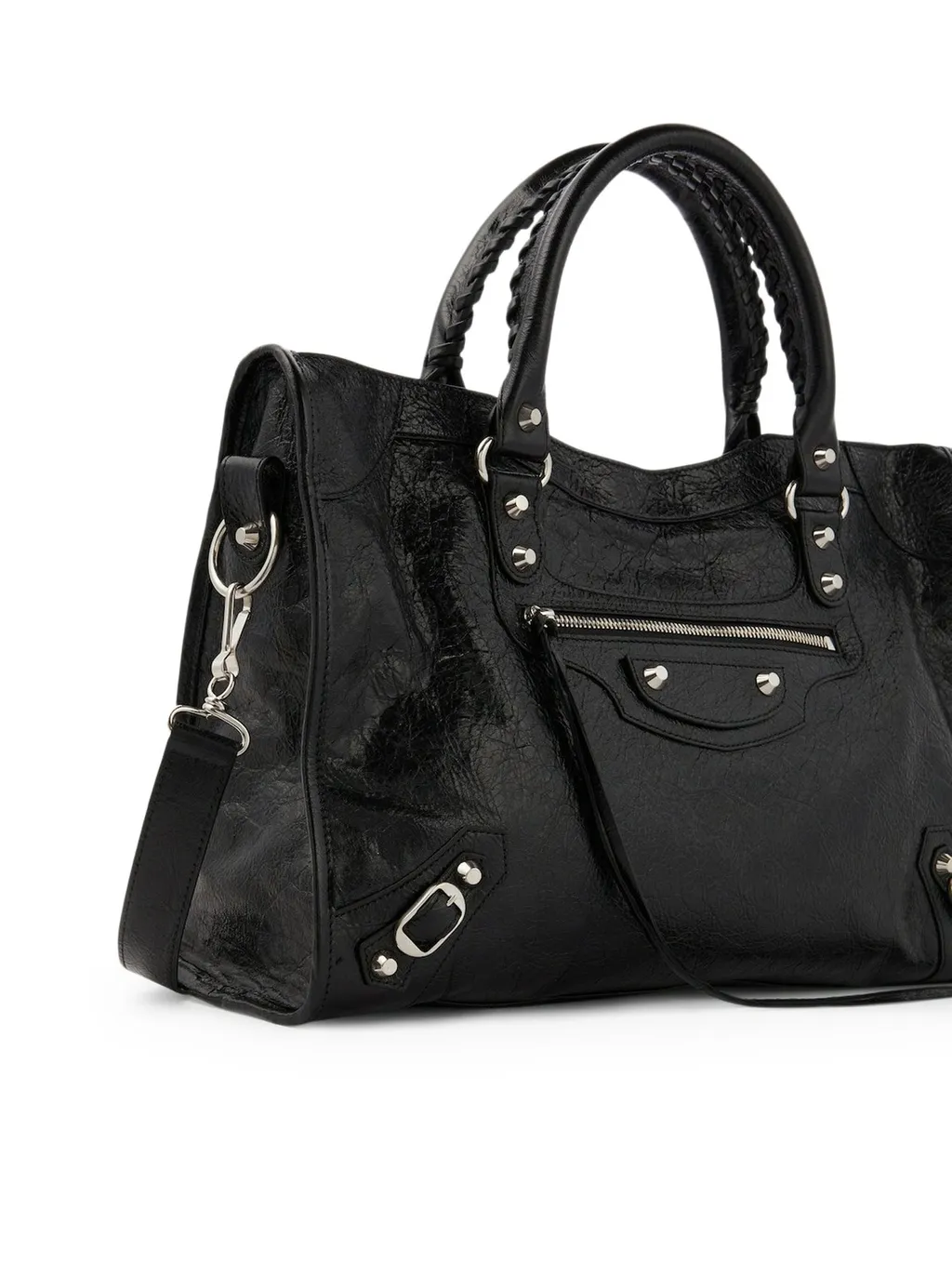 Le City Medium Top Handle Bag