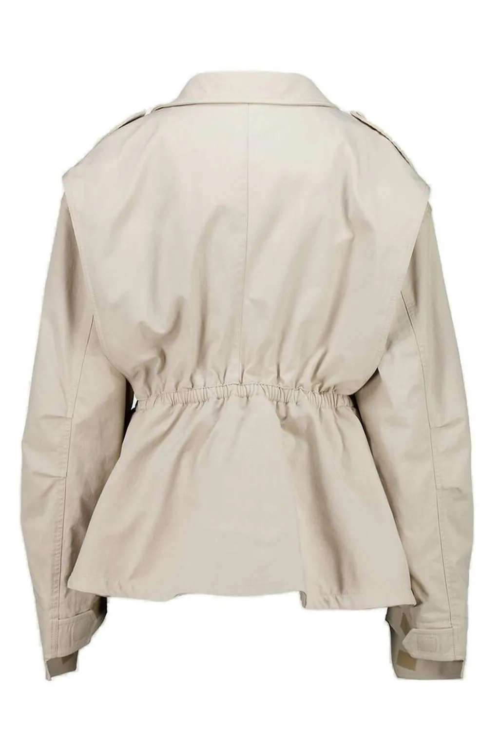 Hourglass Parka