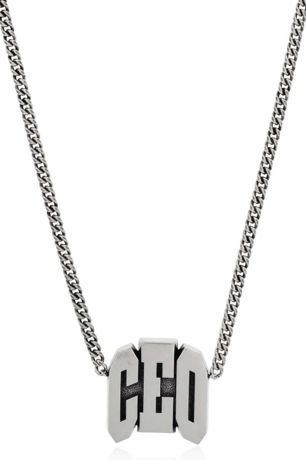 Ceo Pendant Necklace