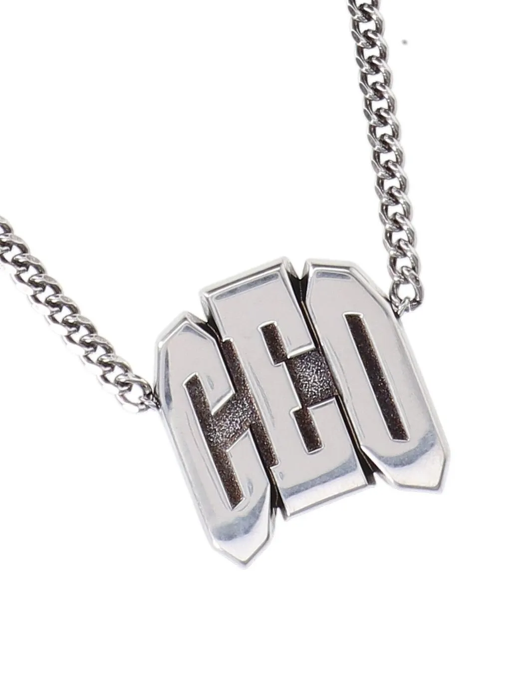 Ceo Pendant Necklace
