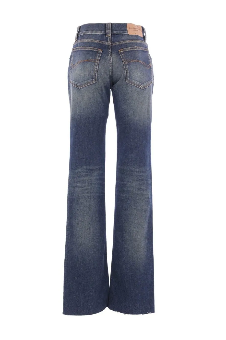 Slim Fit Bootcut Jeans