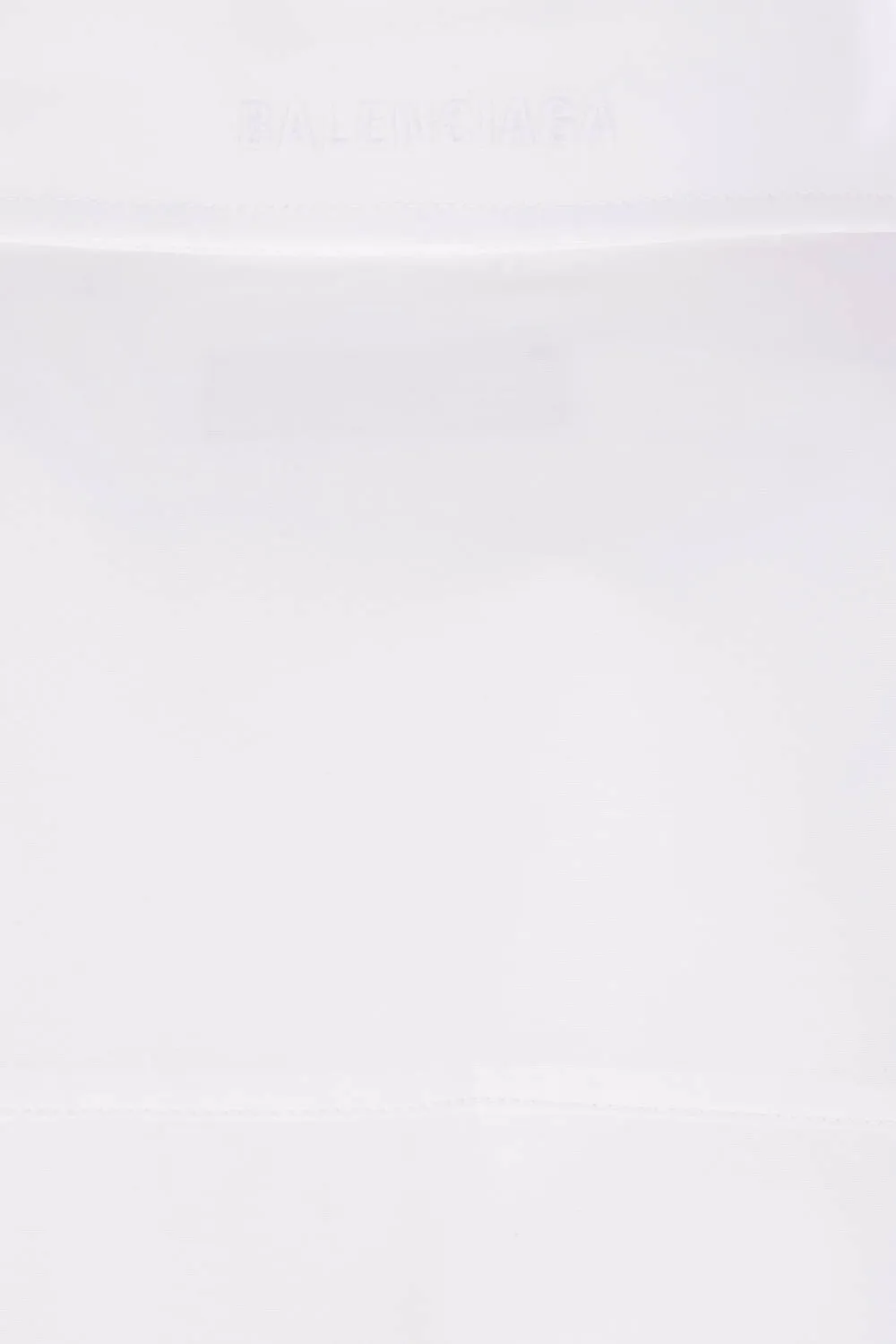 Semi Fitted Long-Sleeved Shirt