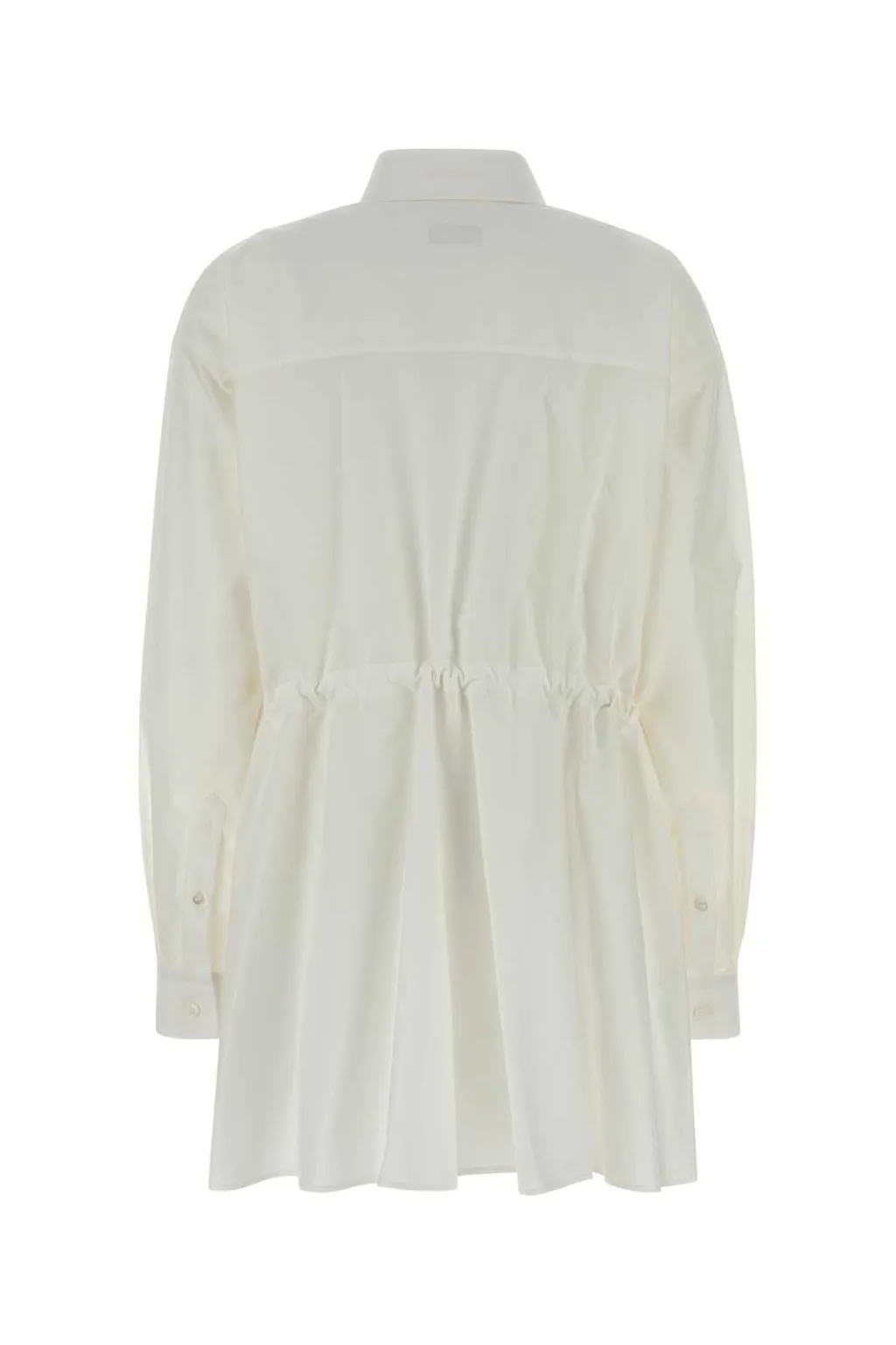 Hourglass Shirt Dress