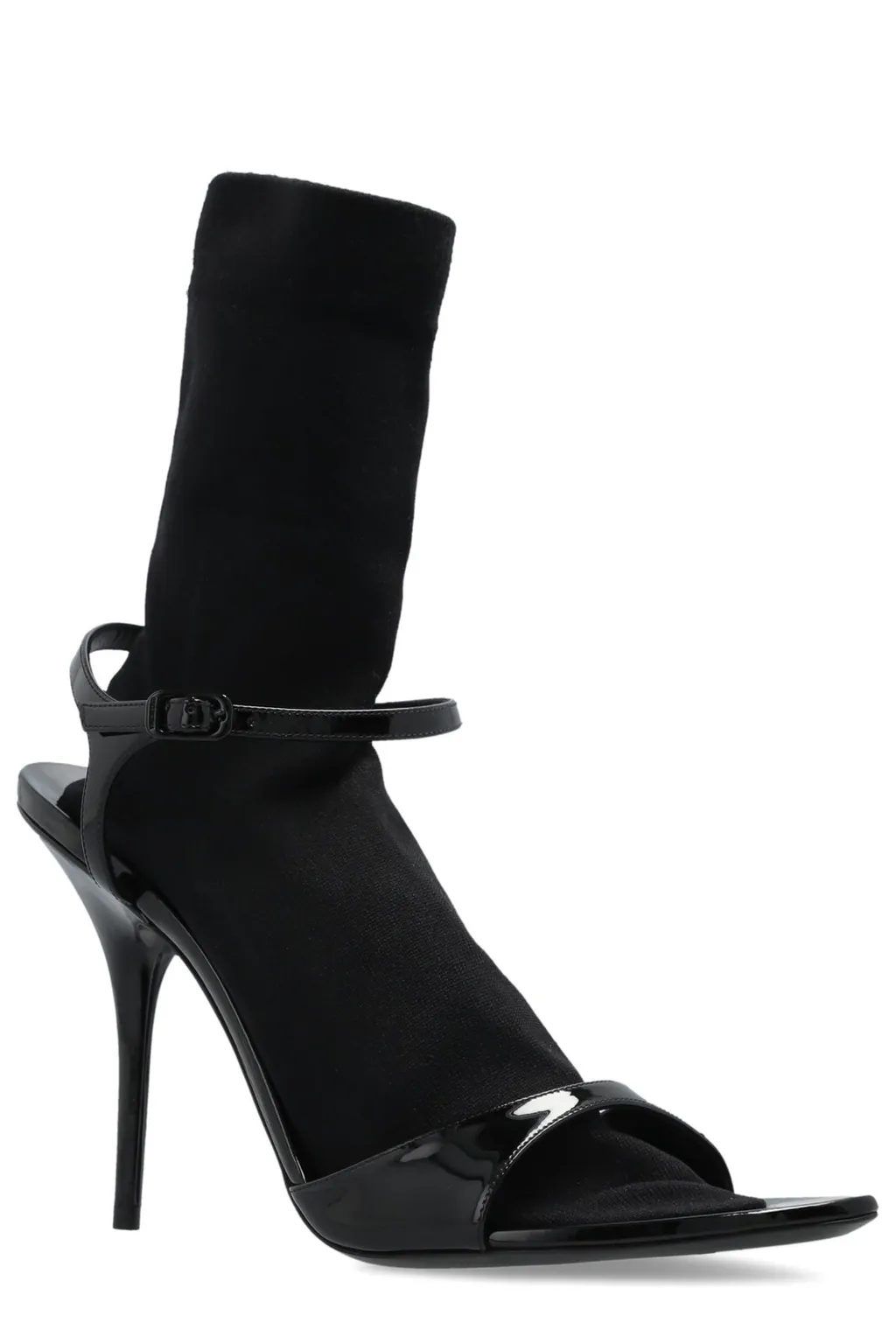 Avenue Sock Pumps