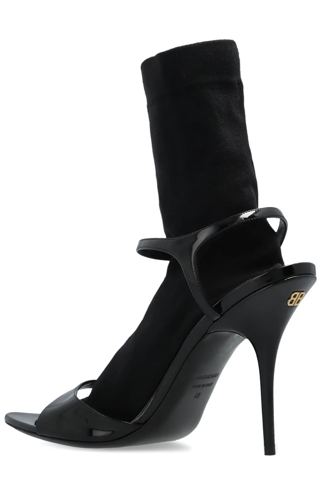 Avenue Sock Pumps