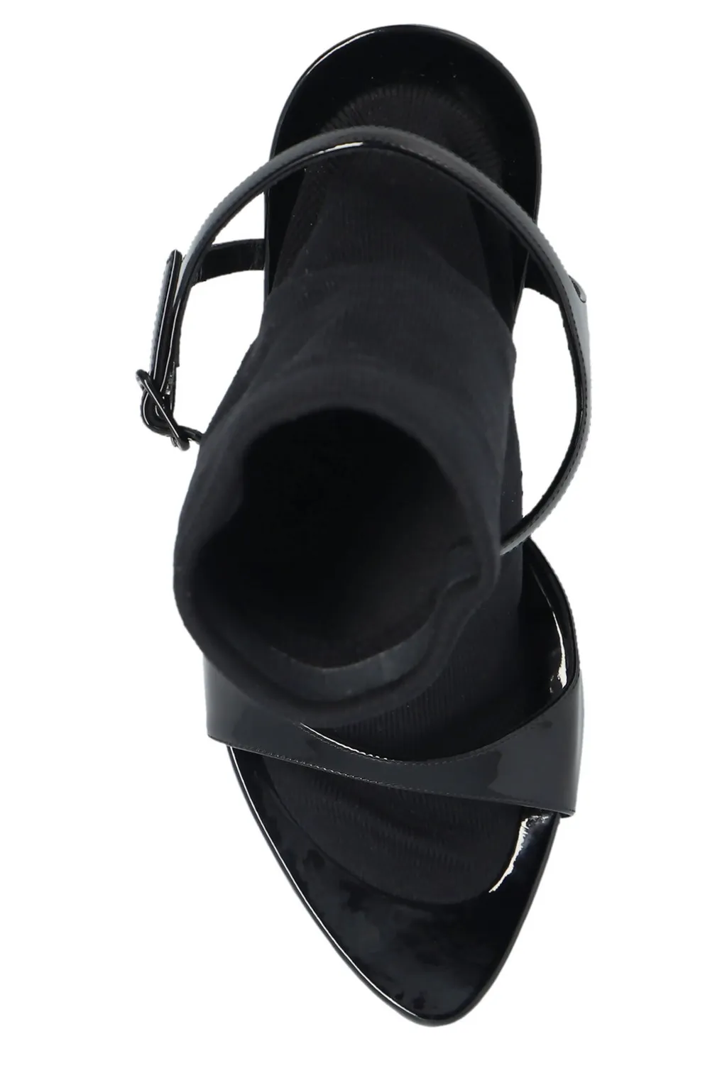 Avenue Sock Pumps
