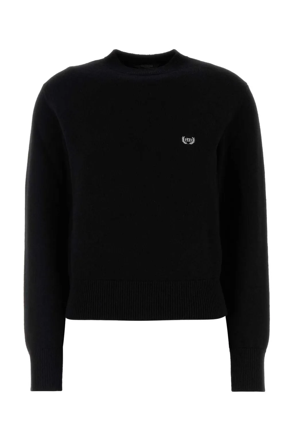 Crewneck Knitted Jumper