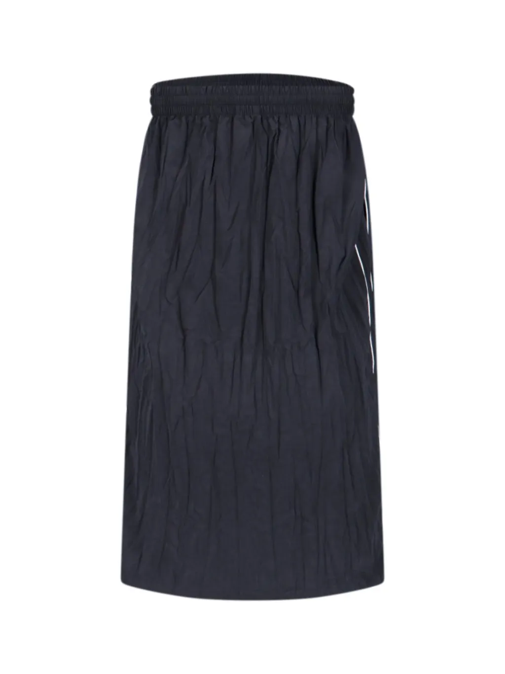 Logo Embroidered Skirt