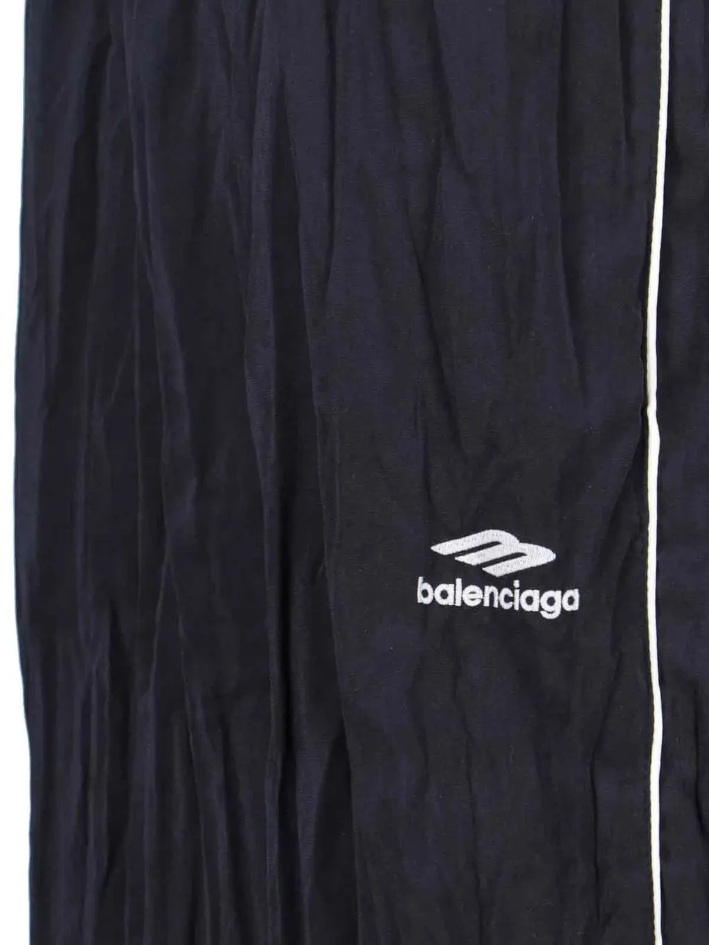 Logo Embroidered Skirt