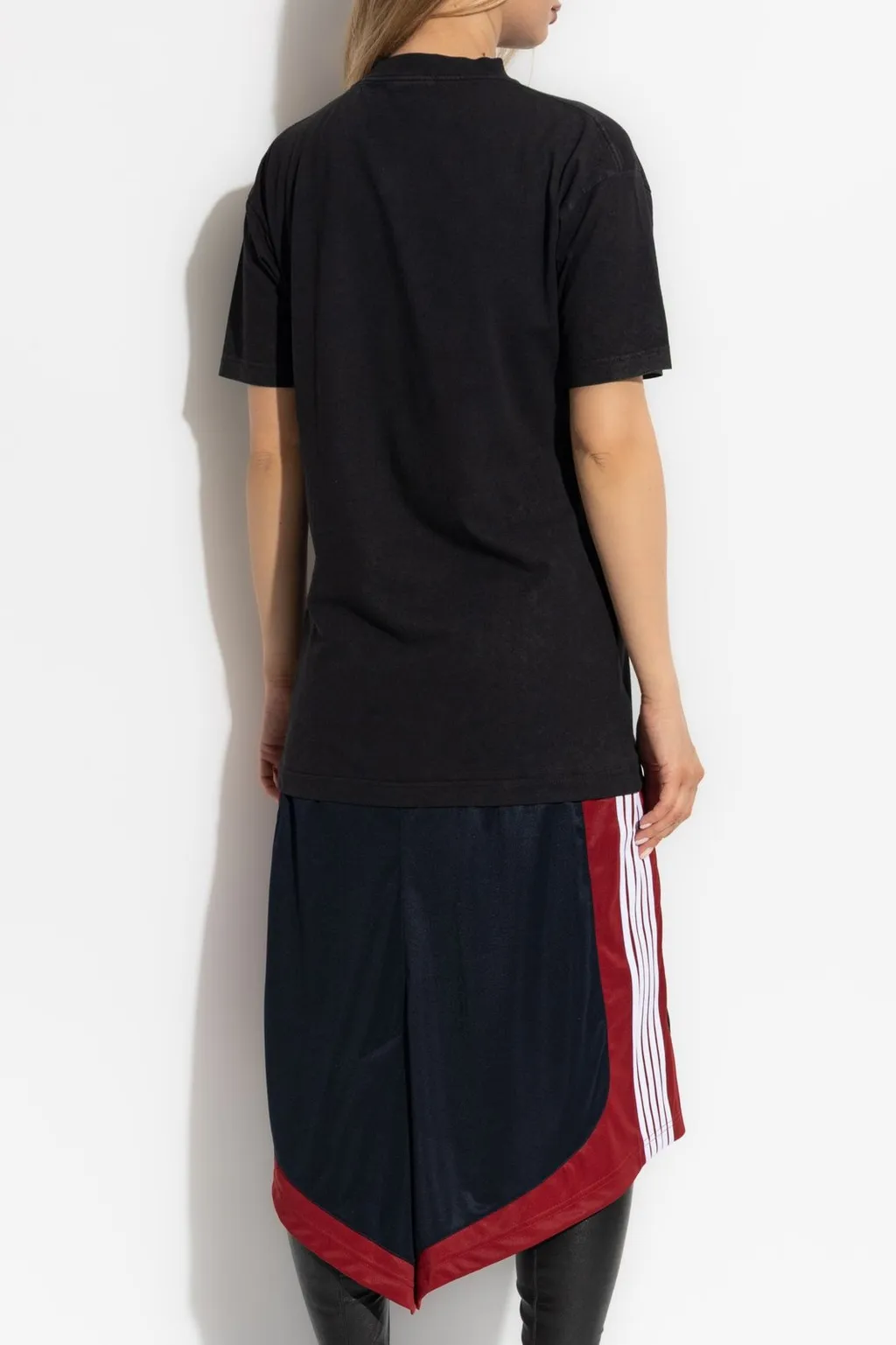 City Of Angels Patched Dress