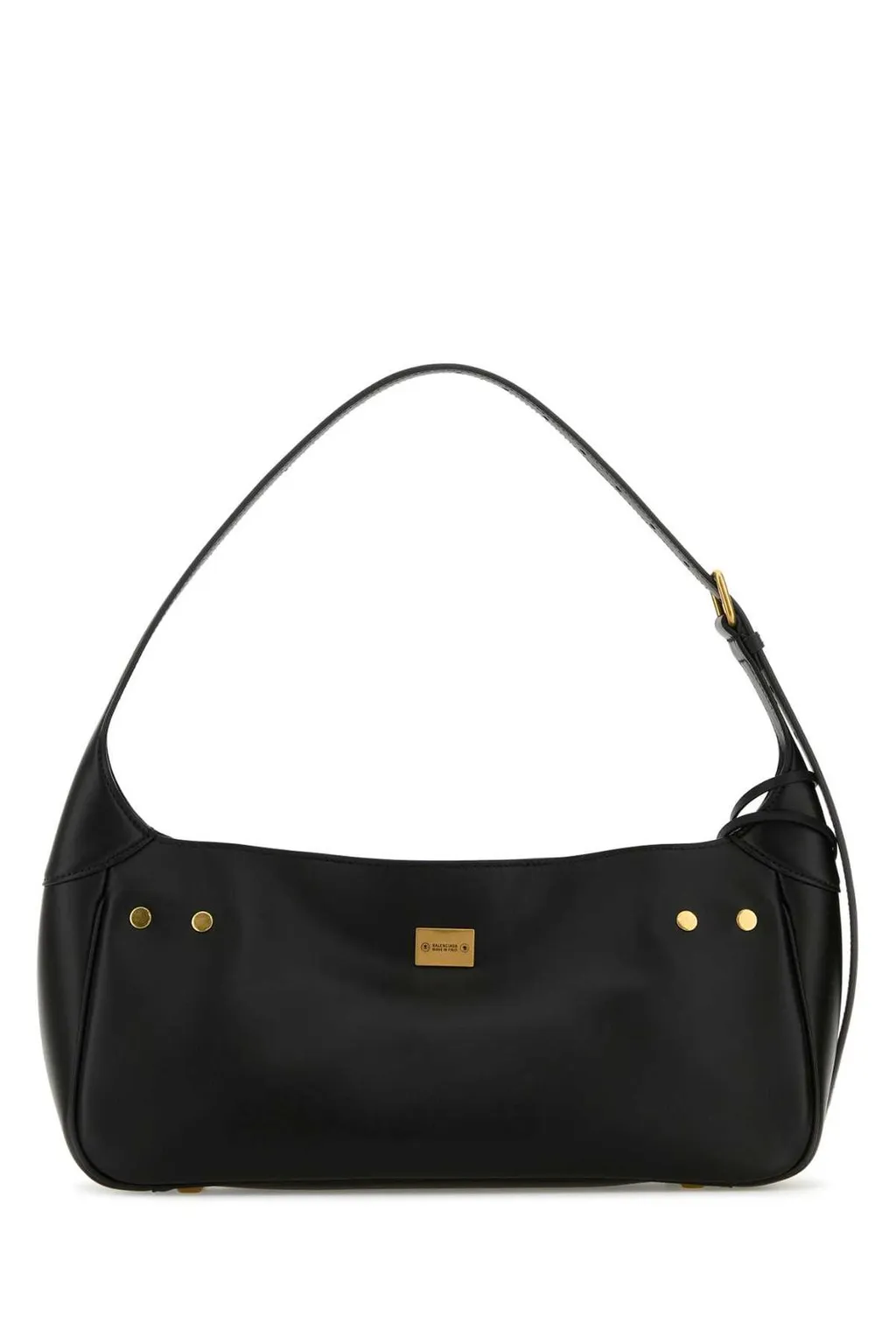 Twist-Lock Shoulder Bag