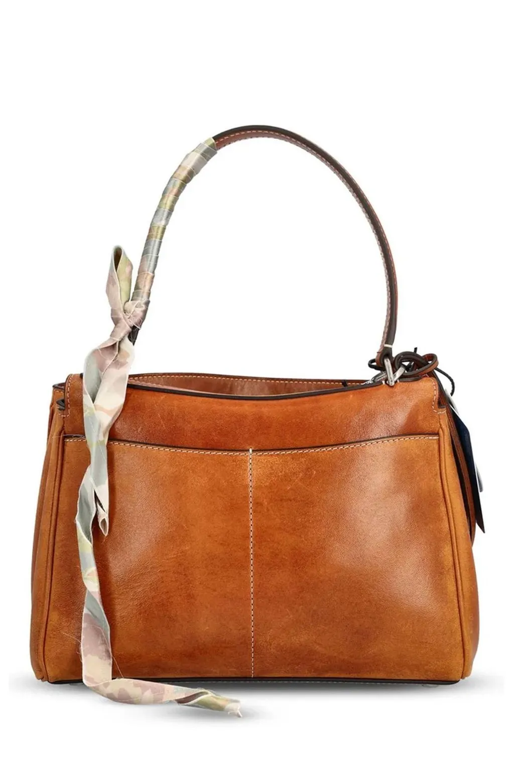 Turn Lock Closured Small Rodeo Bag