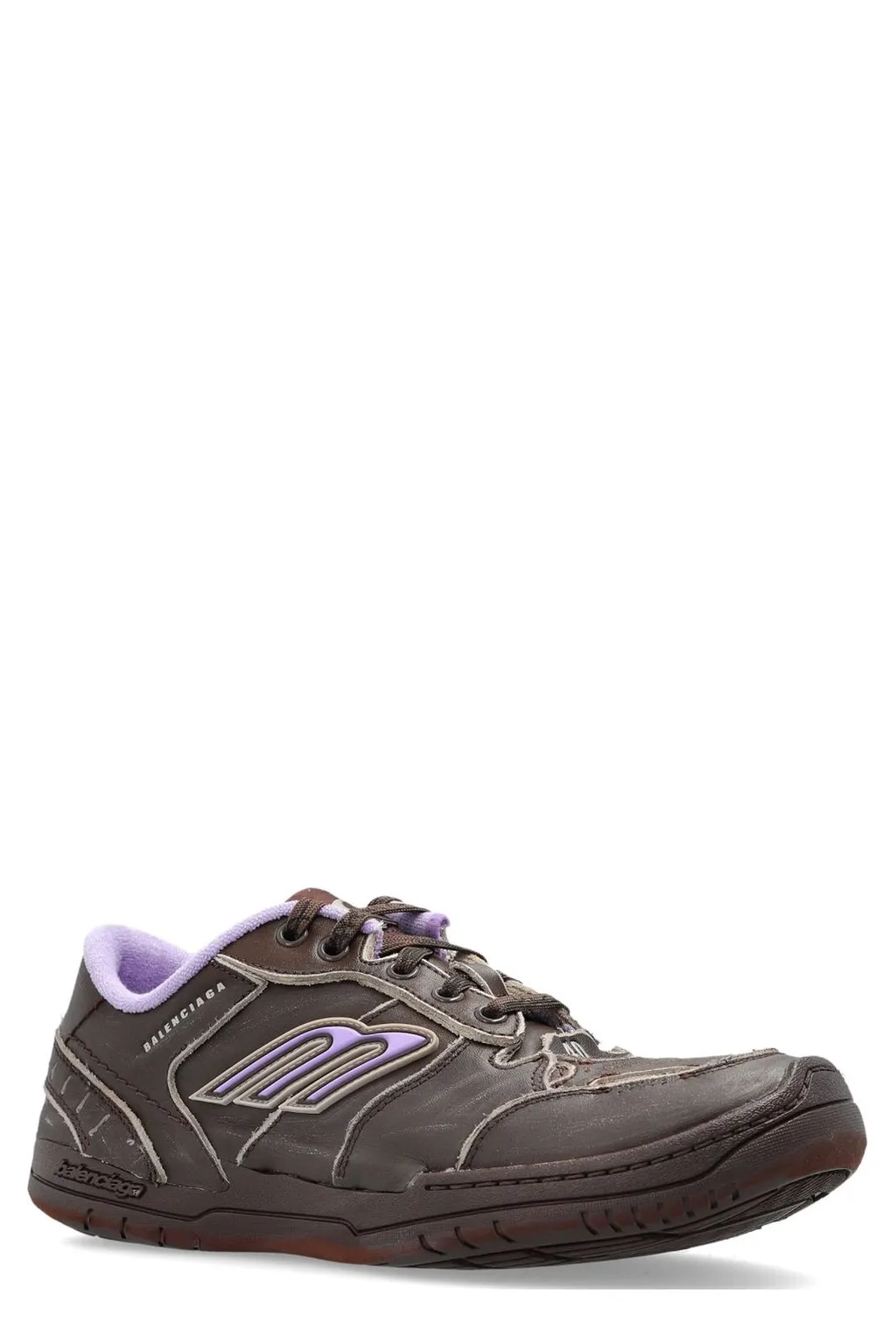 Hamptons Medium Worn-Out Sneakers