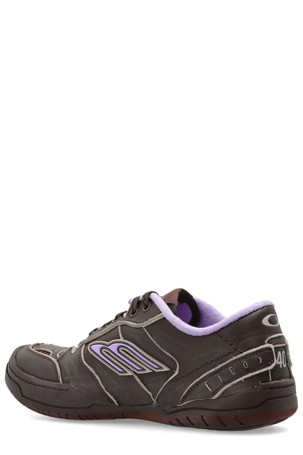 Hamptons Medium Worn-Out Sneakers
