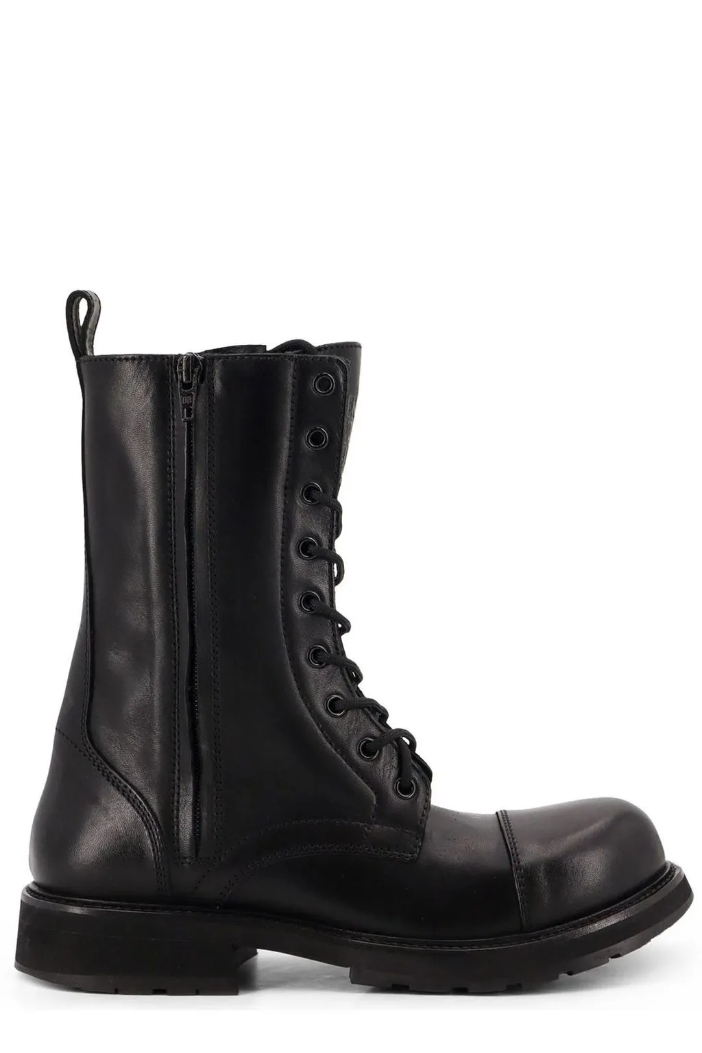 Truck Lace-Up Boots