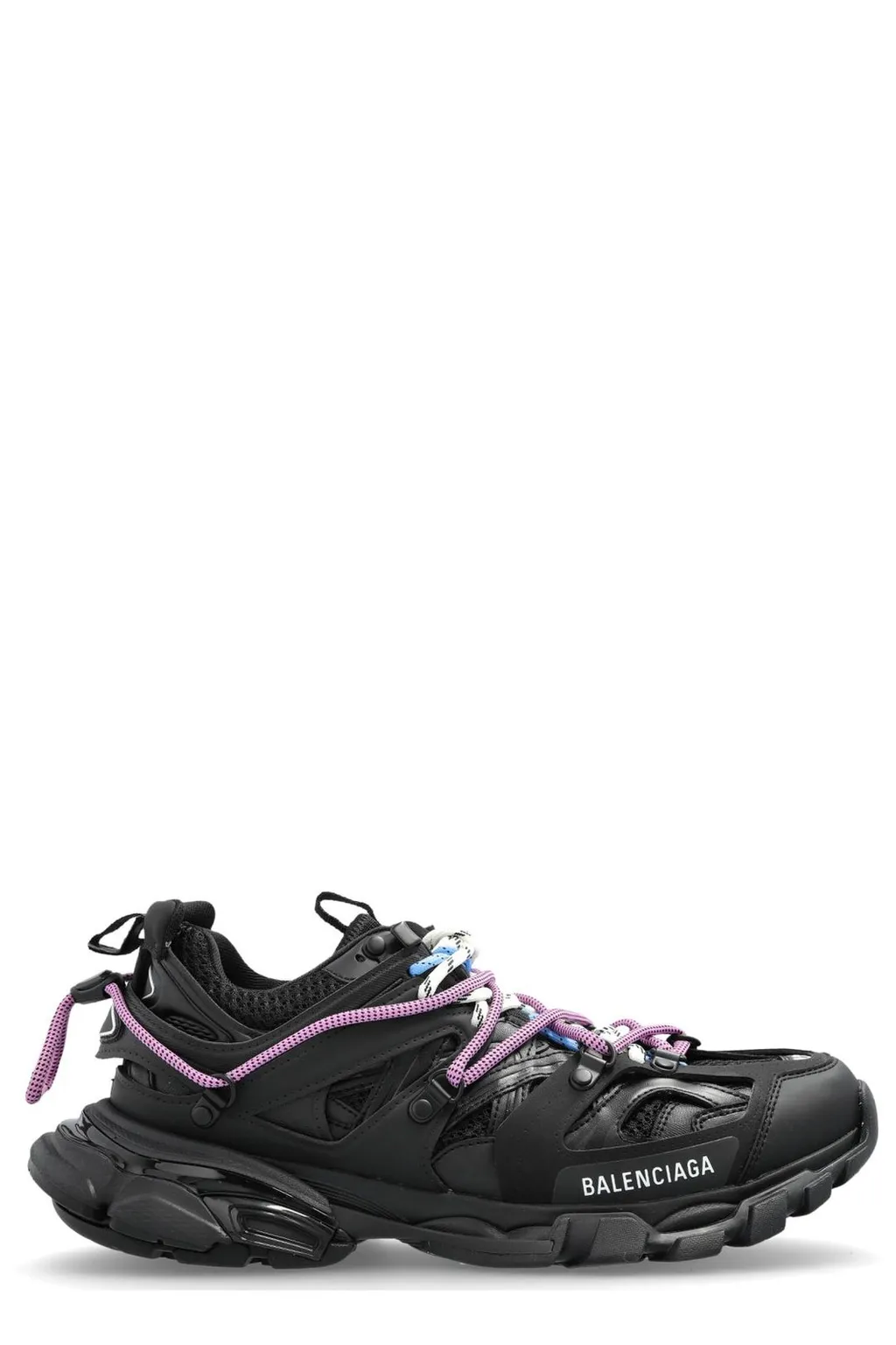 Track Trail Laces Sneakers