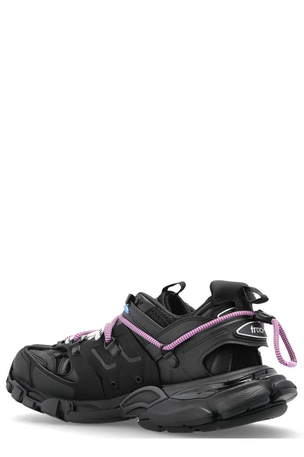 Track Trail Laces Sneakers